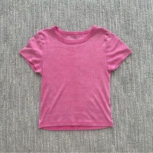 American Eagle top